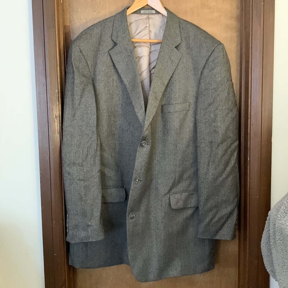 Stafford Jacket